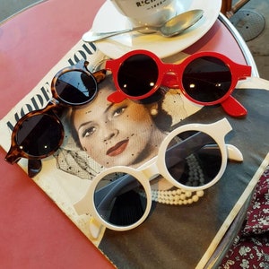 Lunette de soleil pin up shop