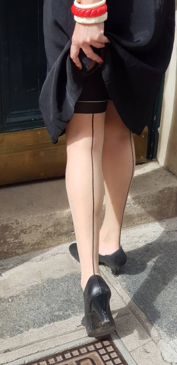 Candid Street Legs Skirt