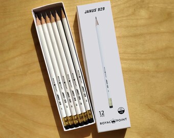 RoyalPoint JANUS 929 HB Pencils (12-pack)