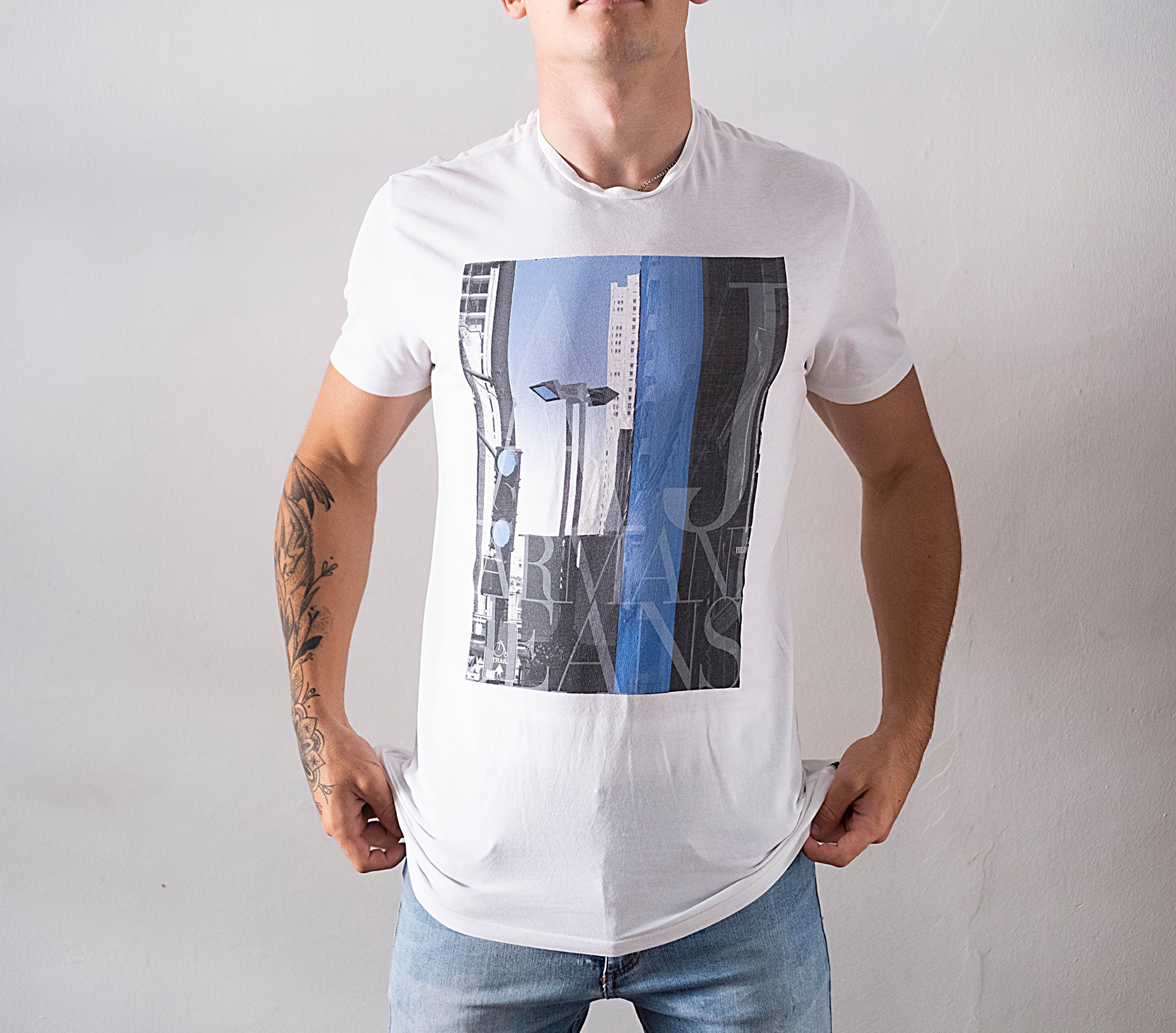 udvikling af Sindsro sengetøj Buy Mens Armani Jeans Online In India - Etsy India