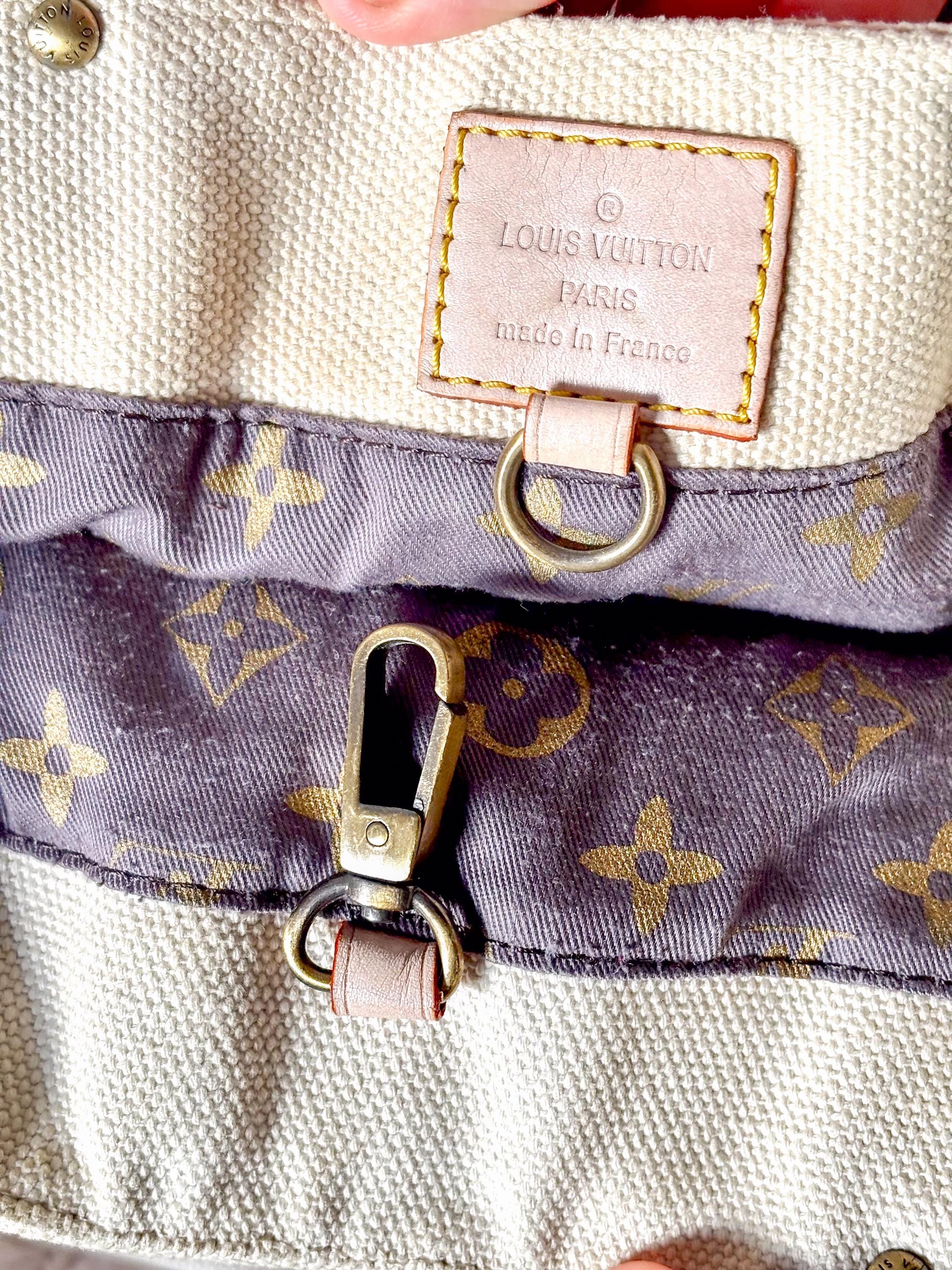 Louis Vuitton Editions Limitées Tote 402692 | Collector Square