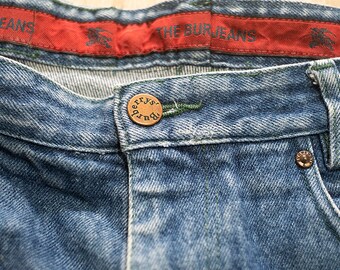 Burberry Jeans Distressed Size 85 Burberry Denim Pants Burberry