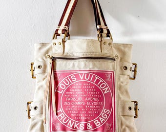 【ヴィンテージ】Rank:B☆Louis Vuitton チボリ トートバッグ s-l400.jpg