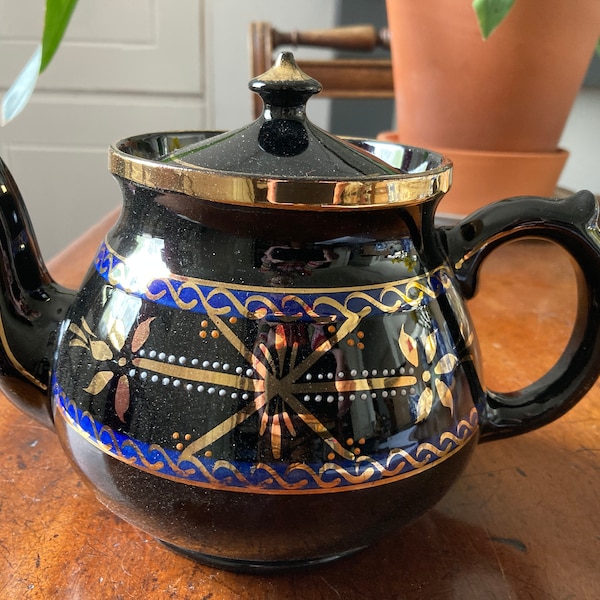 Victorian Teapot Etsy UK