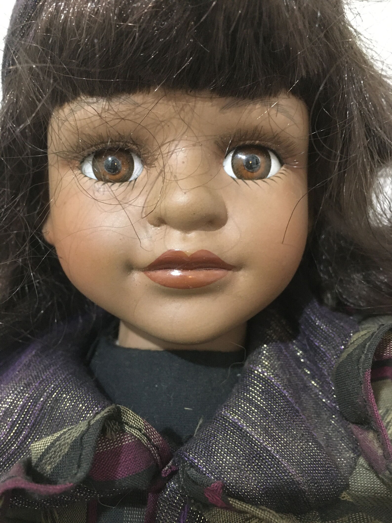 Rare Vintage Leonardo Collection Limited Edition Doll Etsy