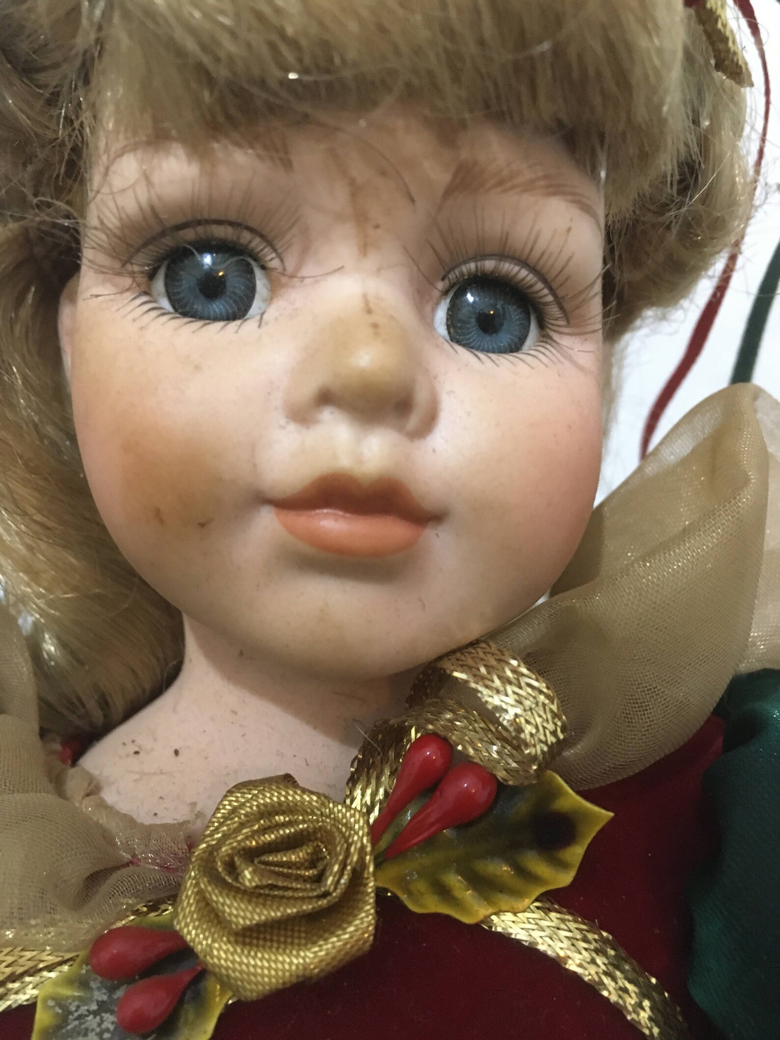 Rare vintage Leonardo Collection Limited Edition Doll Etsy