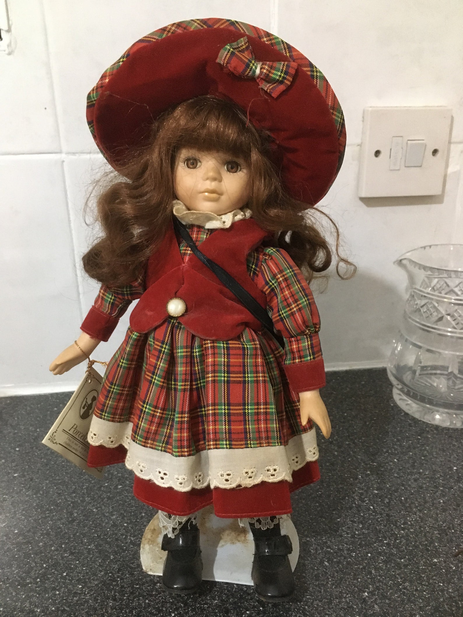 regency fine arts dolls