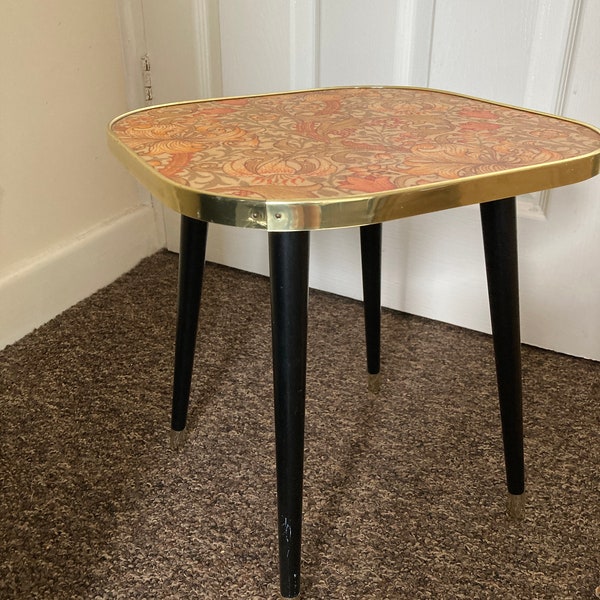 Occasional Table - Etsy