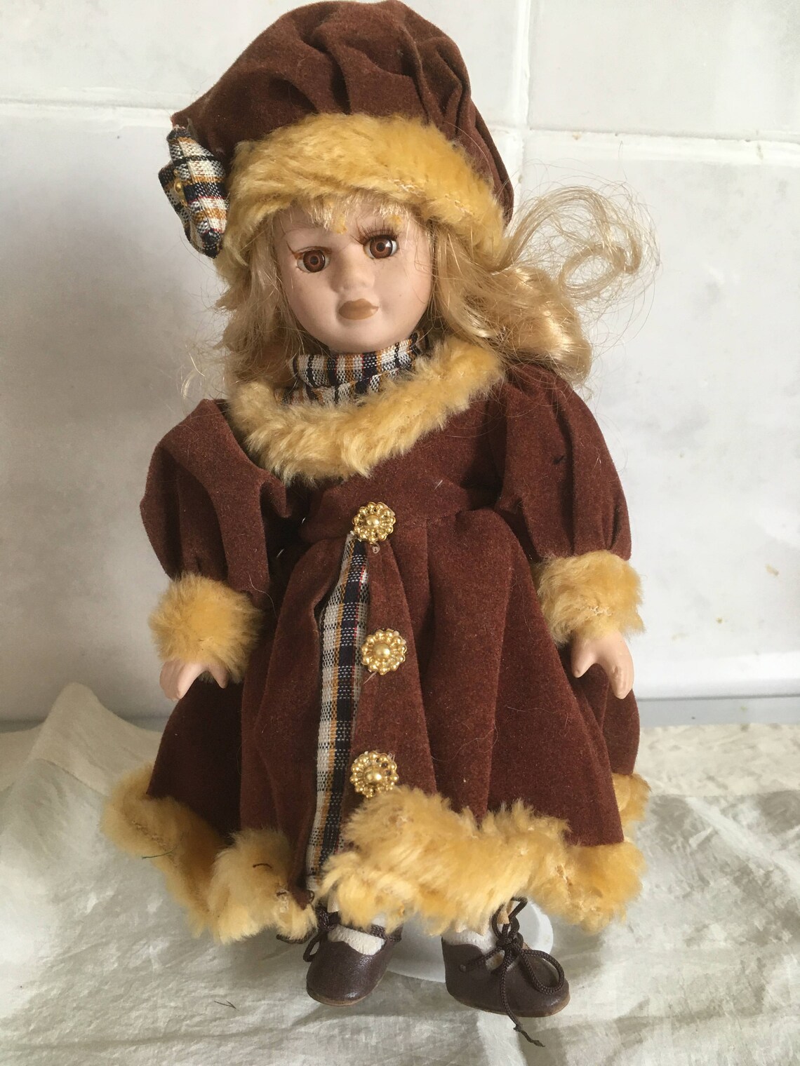 bisque porcelain dolls value