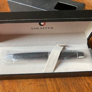 Vintage Sheaffer Pen in Original Box - Never Used or Removed from Box REDUCED SALE!!!