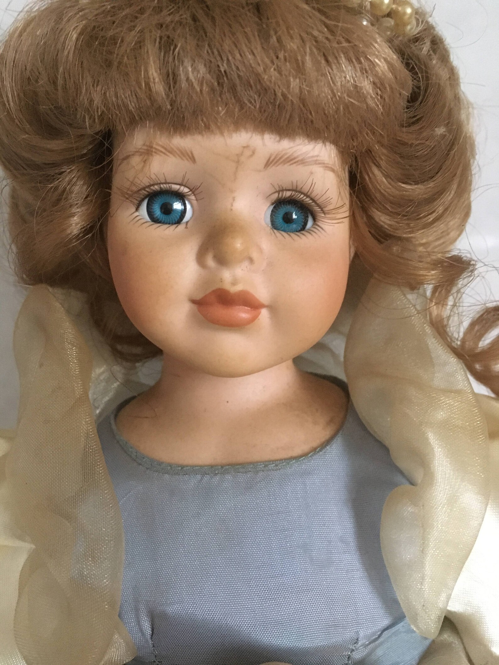Rare Vintage Leonardo Collection Limited Edition Doll Etsy