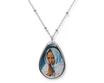 Sri Siddhi Ma Necklace