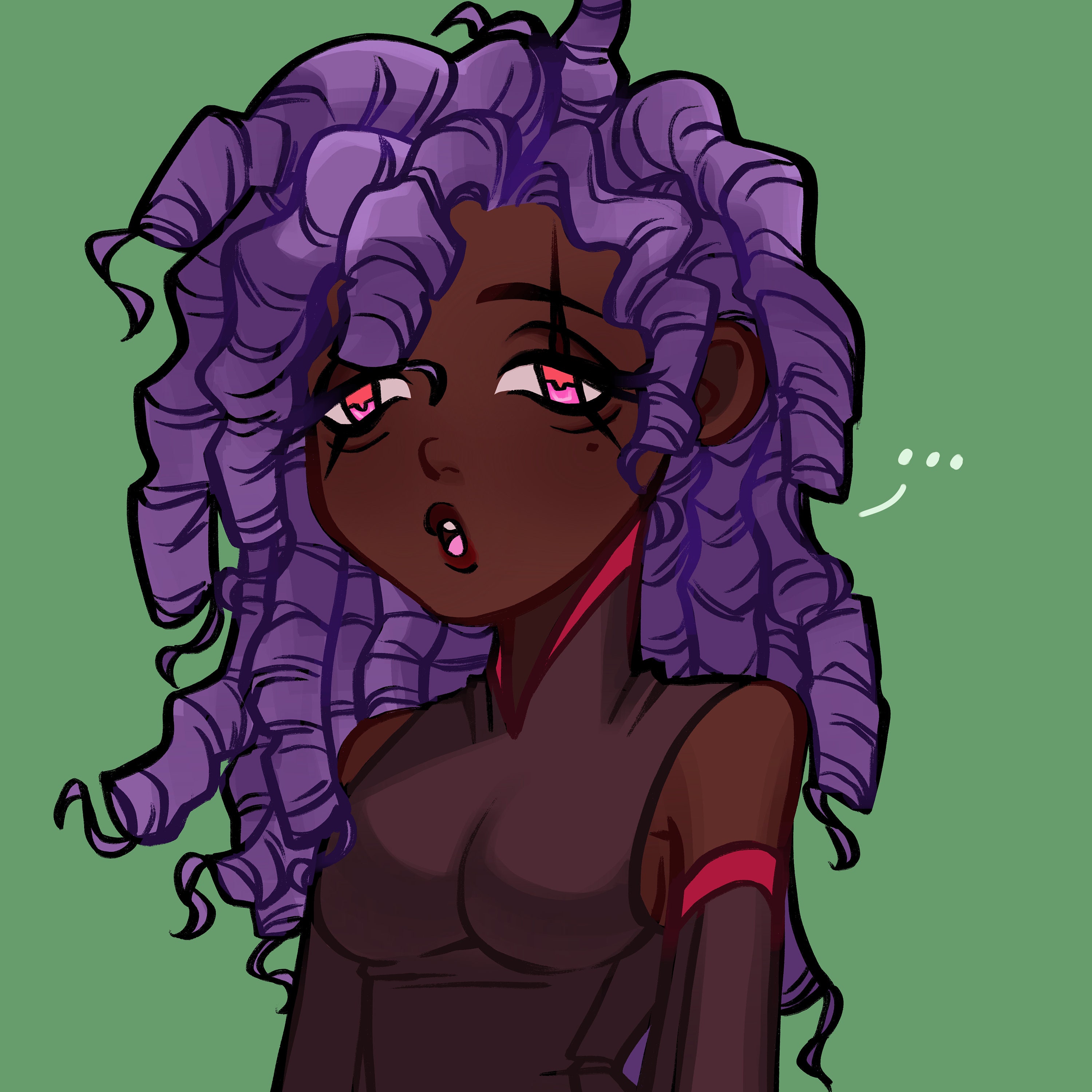 Custom Icon Commission - Anime, OC, Self-insert - Etsy