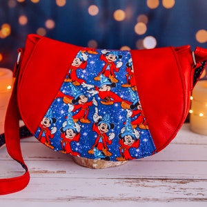 Mickey Fantasia Handbag