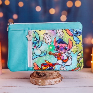 Pochette tissu 2025 pas cher