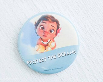 Vaiana Bebe Etsy