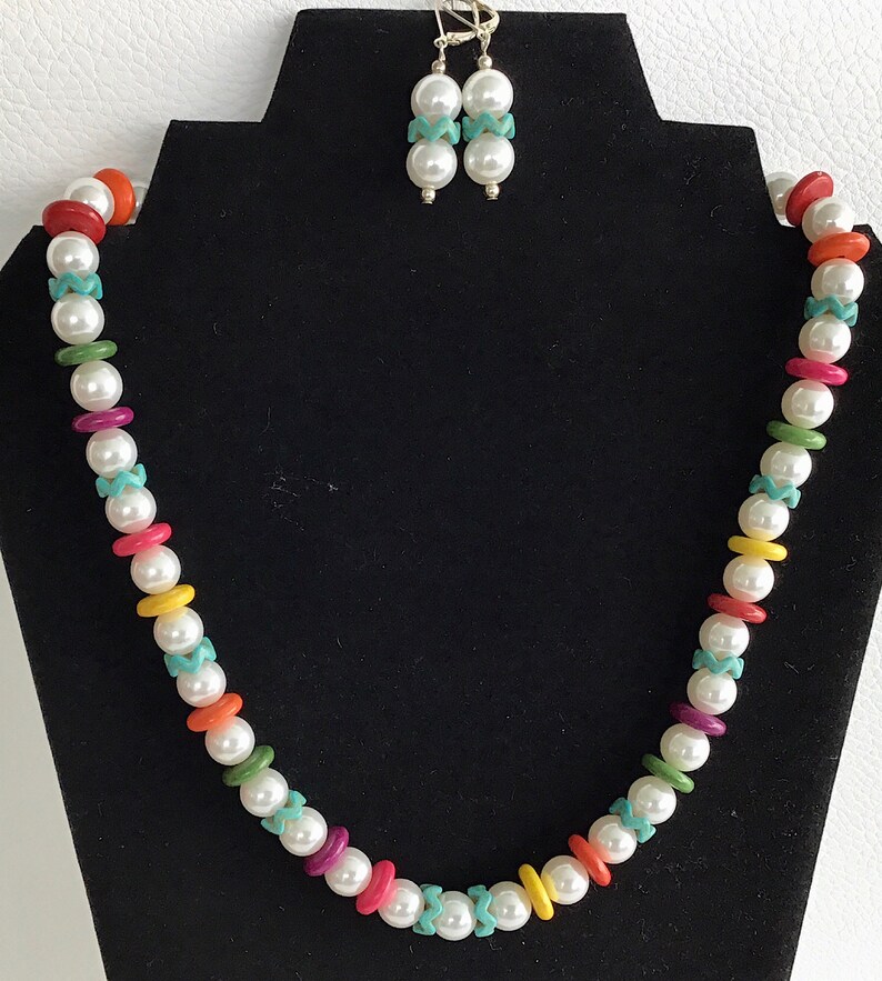 Grown-Up Candy Necklace