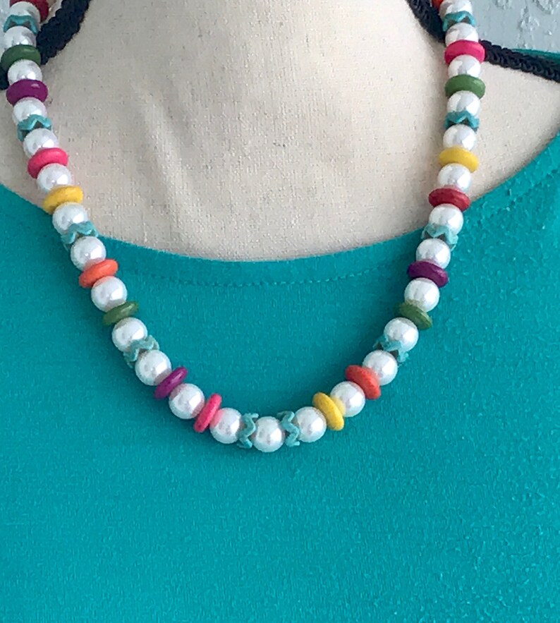 Grown-Up Candy Necklace