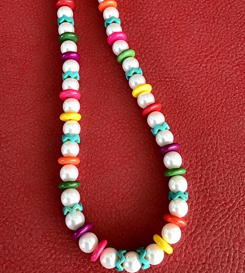 Grown-Up Candy Necklace