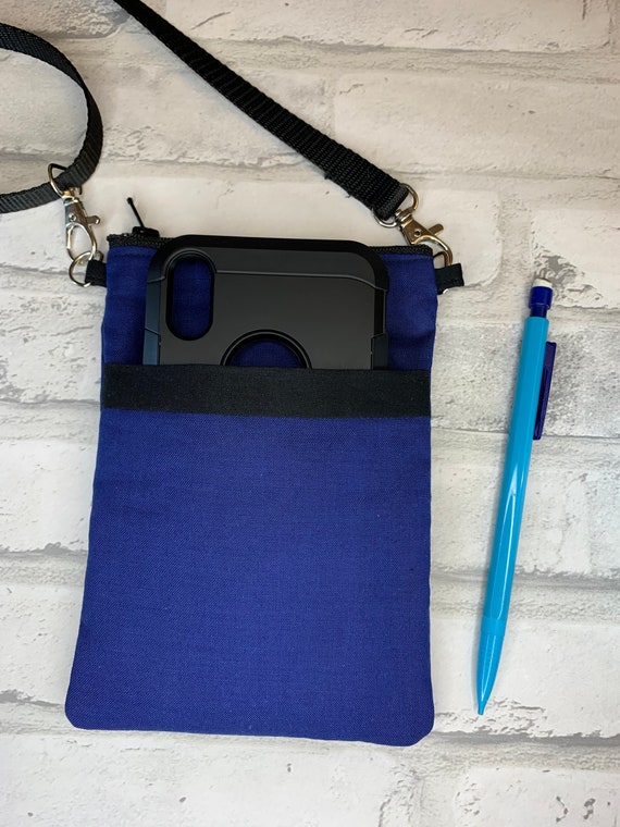 Cell Phone Crossbody Bag Crossbody bag Small Handbag Small Etsy