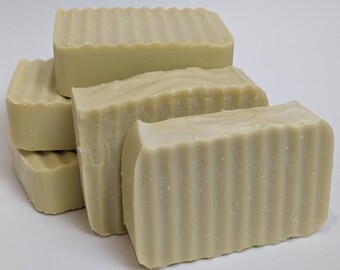 Olive Oil Castile Soap +Organic Option (Fragrance Free)