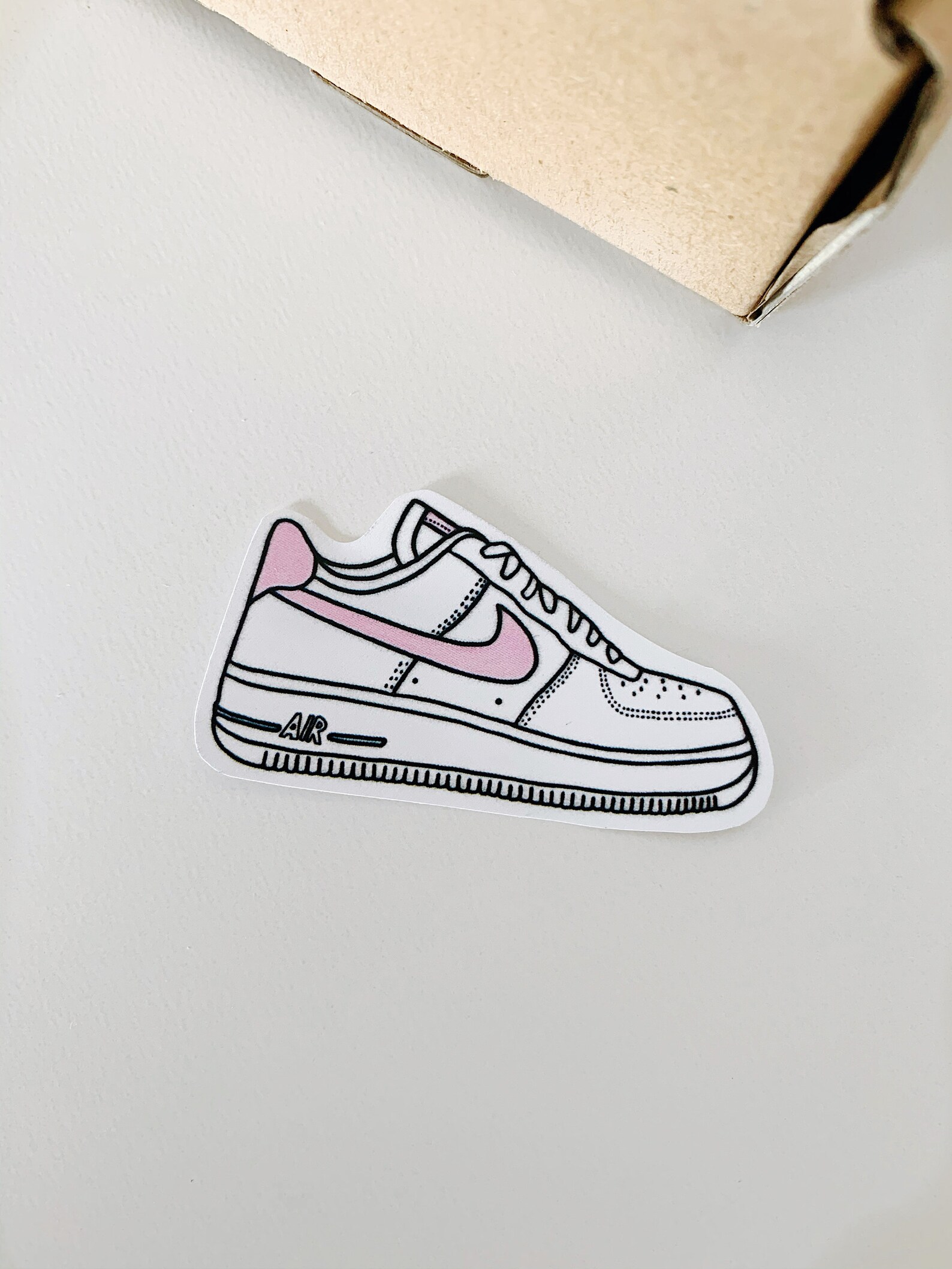 Nike Air Force stickers stickers Hydroflask stickers vsco | Etsy