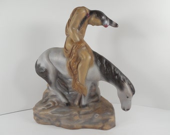 Trails End Sculpture Etsy