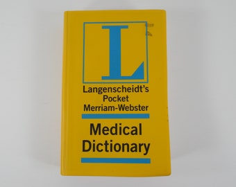 Langenscheidts Etsy