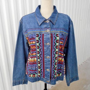 Chico's Aztec Jacket - Etsy