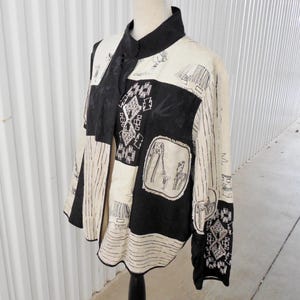 Chico's Aztec Jacket - Etsy