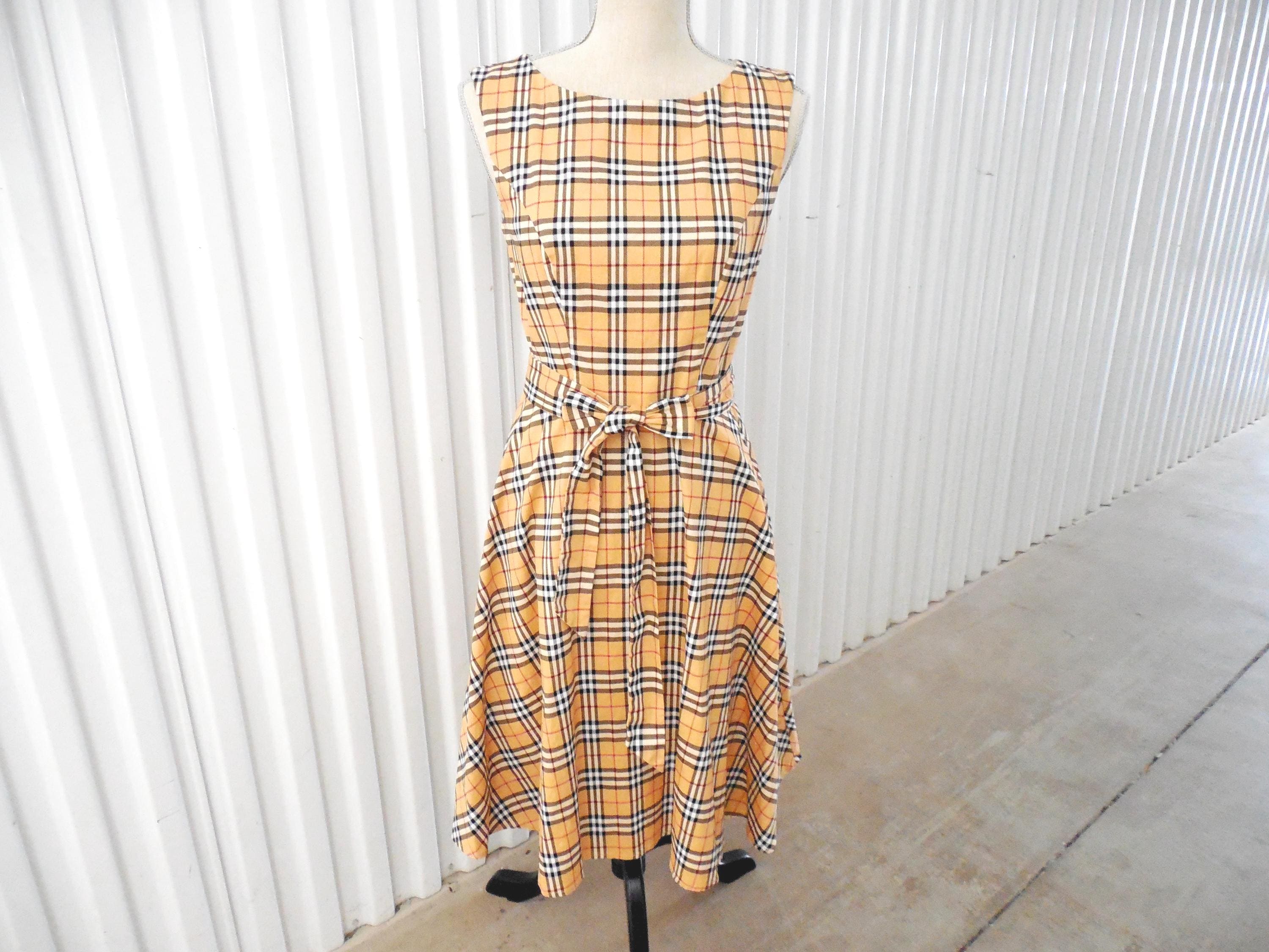 Burberry Two Piece Set - Etsy