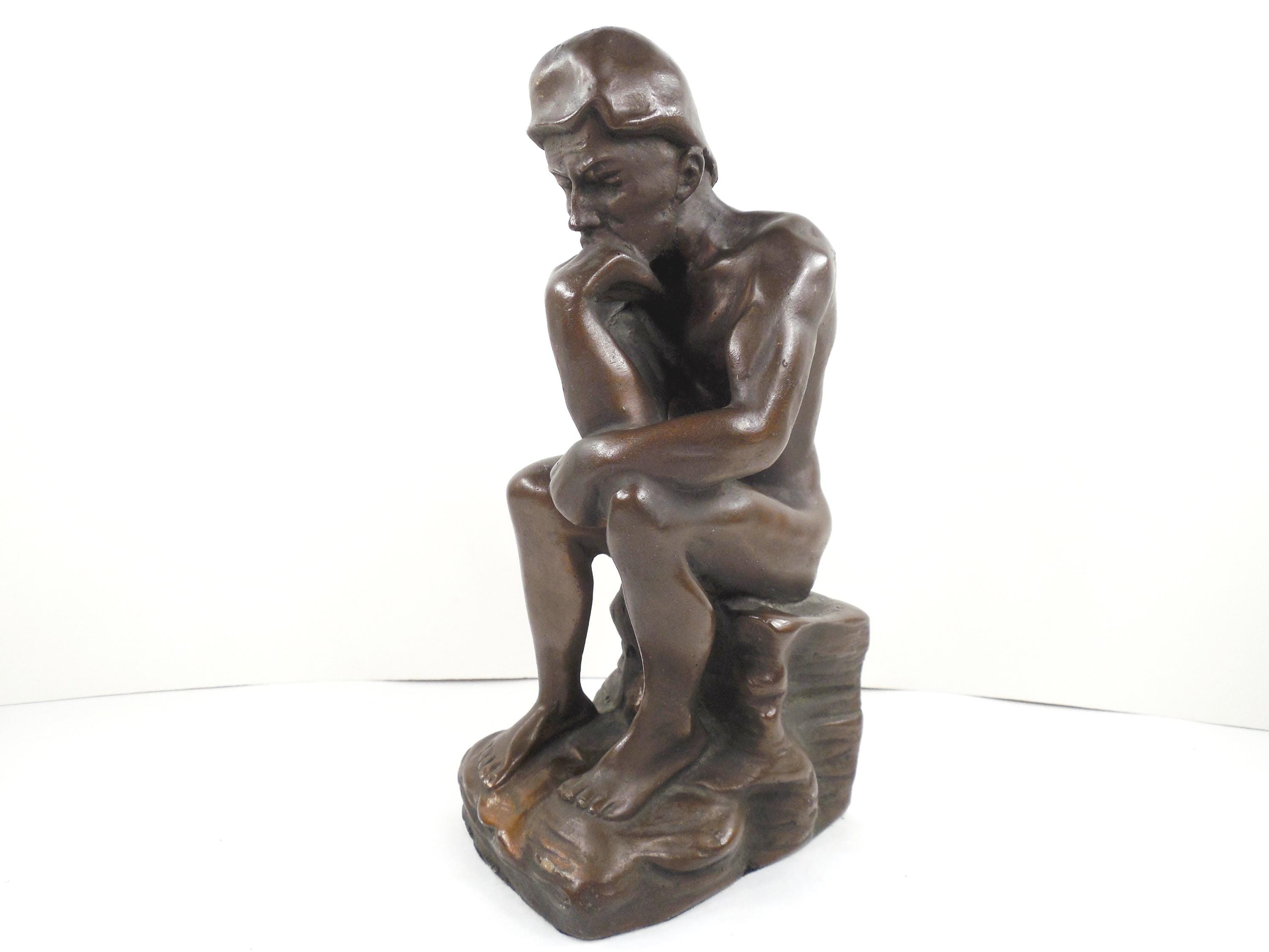 Vintage Marwal Sculpture - Etsy