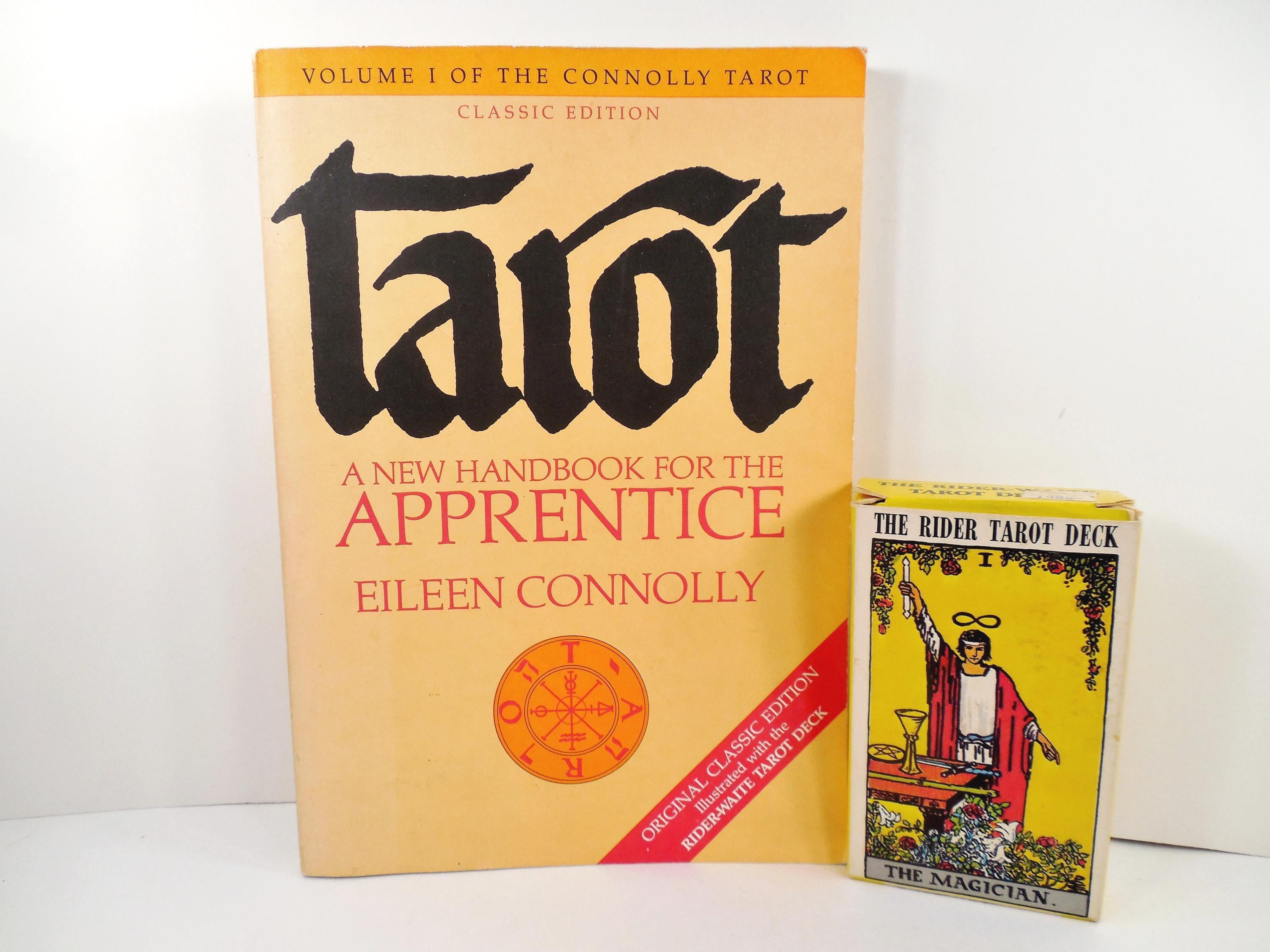 1971 Tarot Deck - Etsy