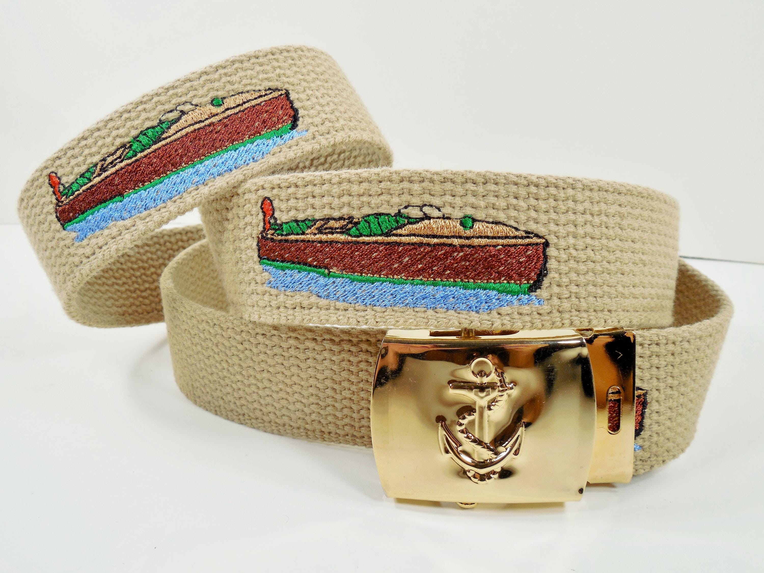 1978 women skier heavy brass buckle, USA made Vintage Ski Belt Buckle - Etsy main image 3