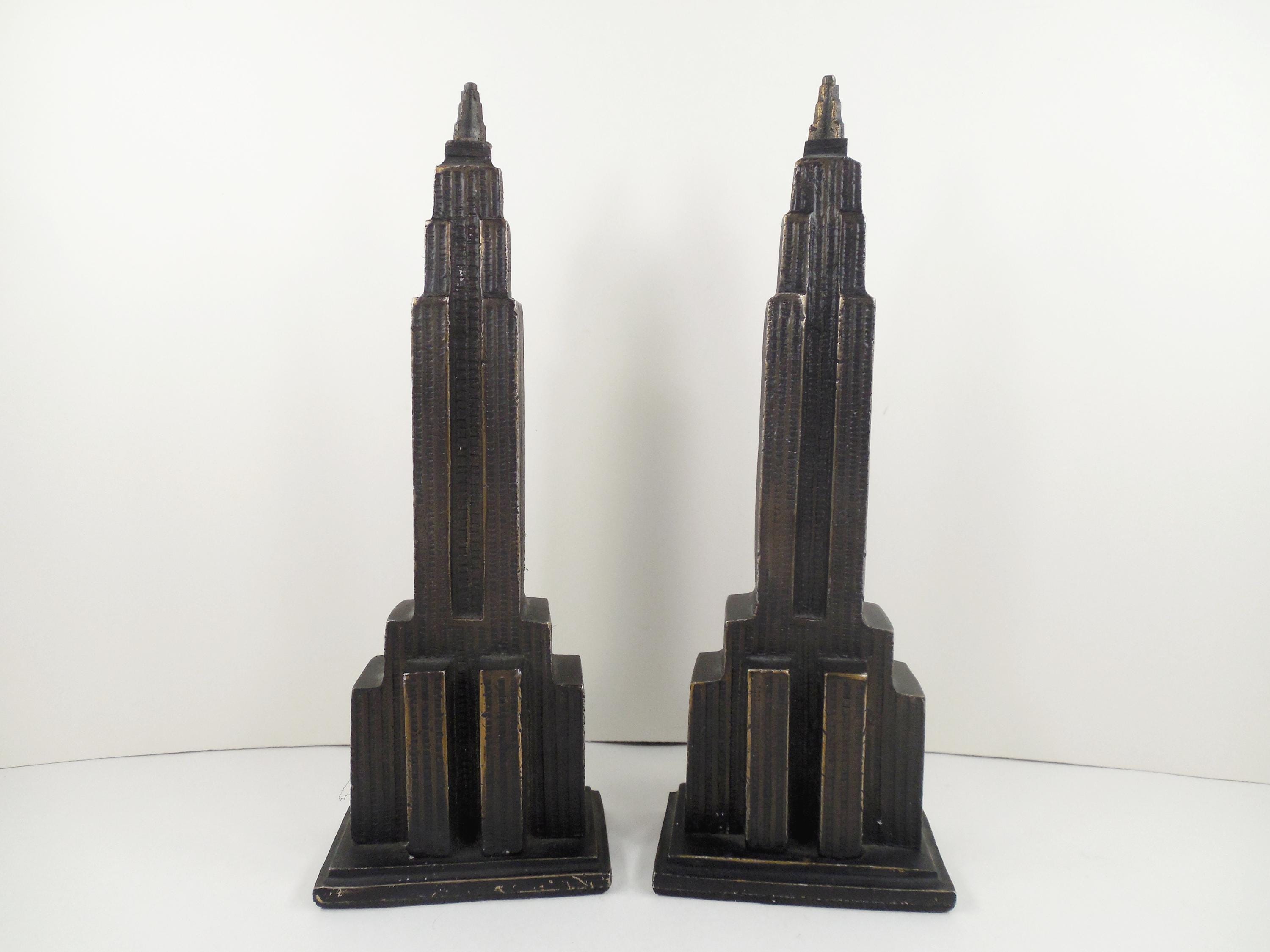 Vintage Empire State Building Souvenir - Etsy