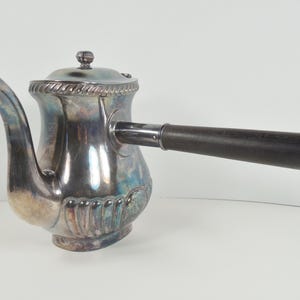 REED & BARTON ティーポット REED & BARTON 1796 Winthrop Silver Plate Tea & Coffee Pot