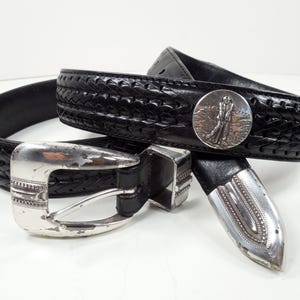 1996 Brighton Belt - Etsy display picture 1