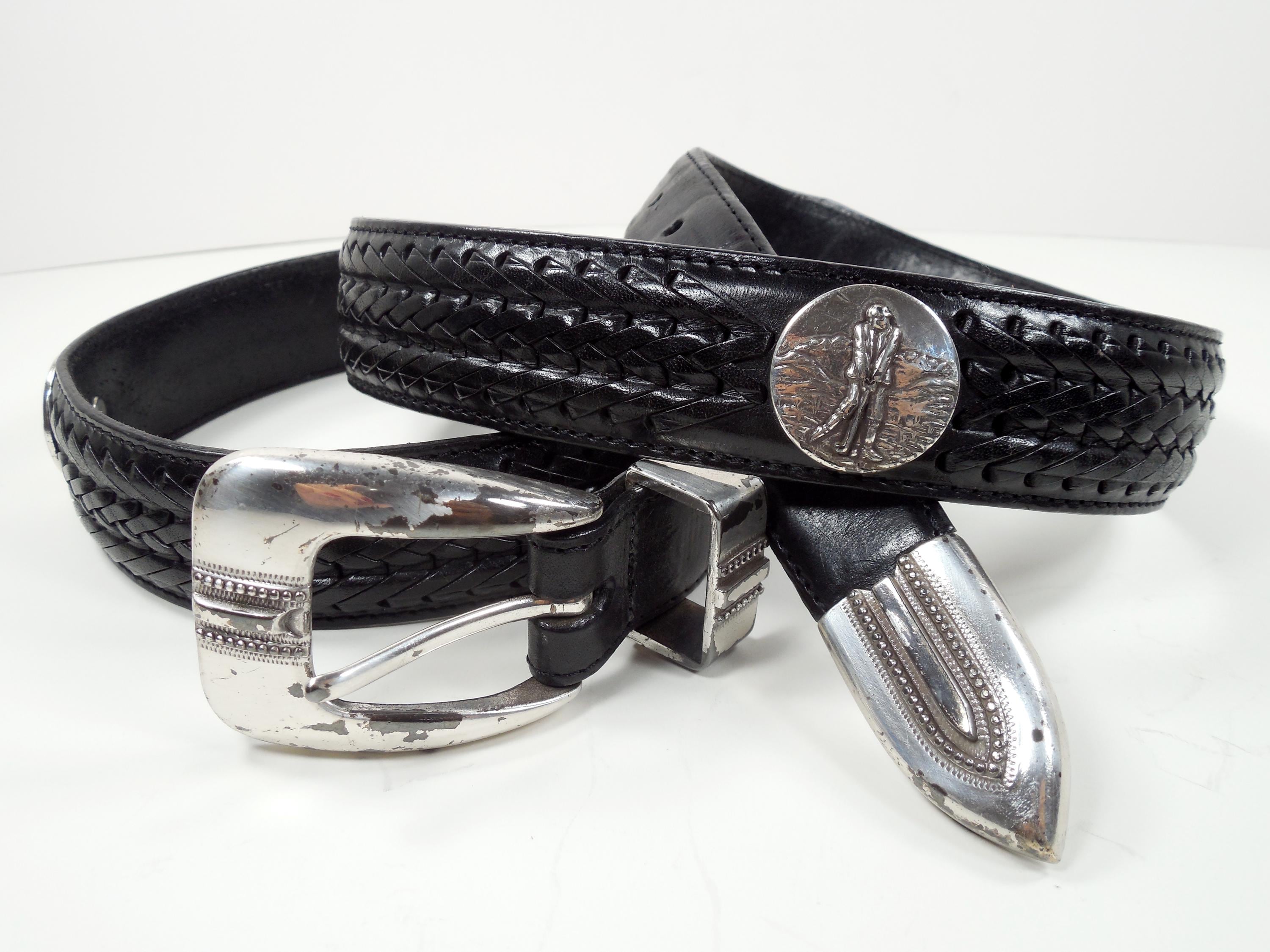Brighton Concho Belt - Etsy