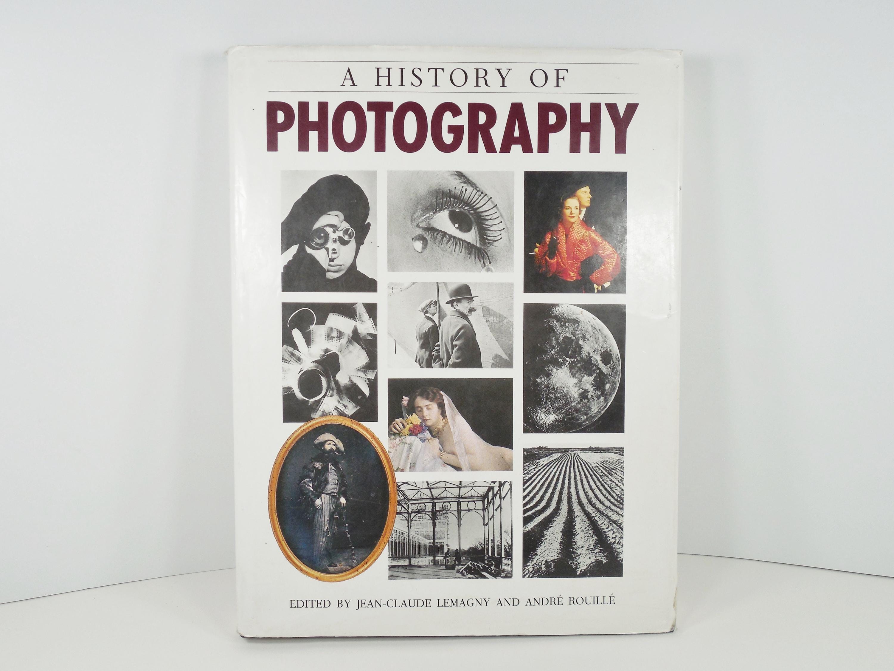 プランと料金 of History A Photography Andre and Lemagny Claude Jean by 洋書