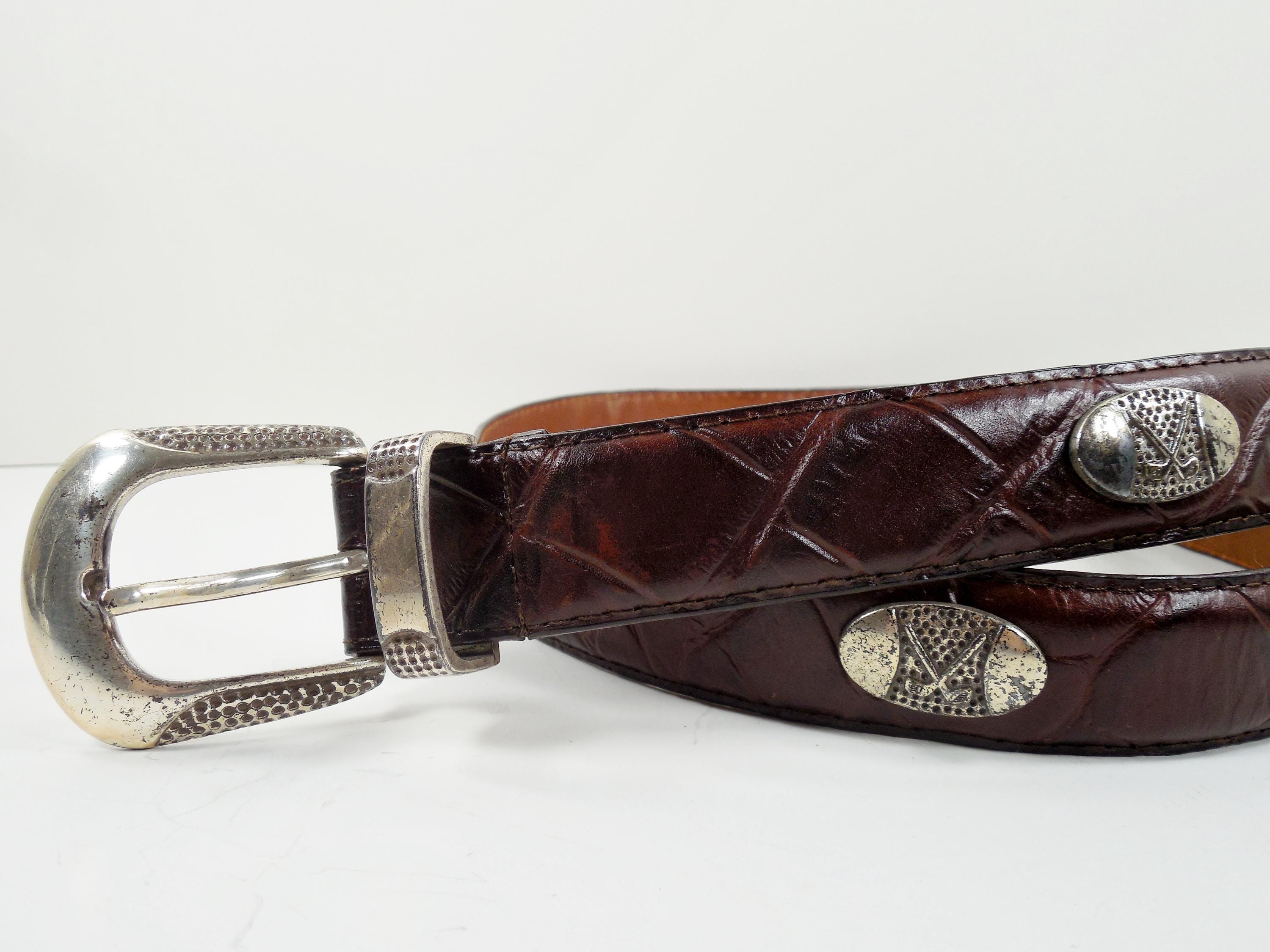 Brighton Concho Belt - Etsy