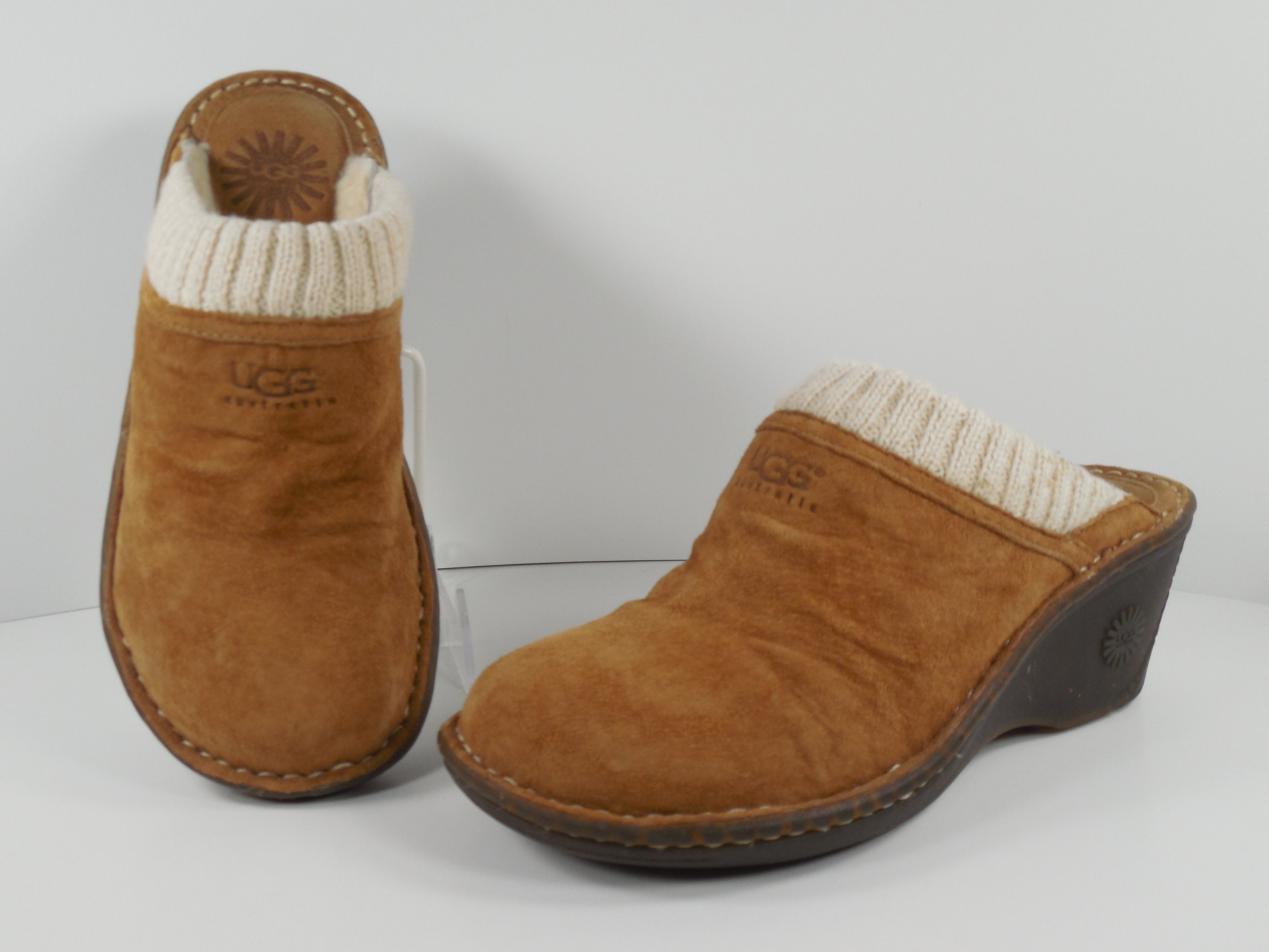 Ugg gael cheap wedge clog
