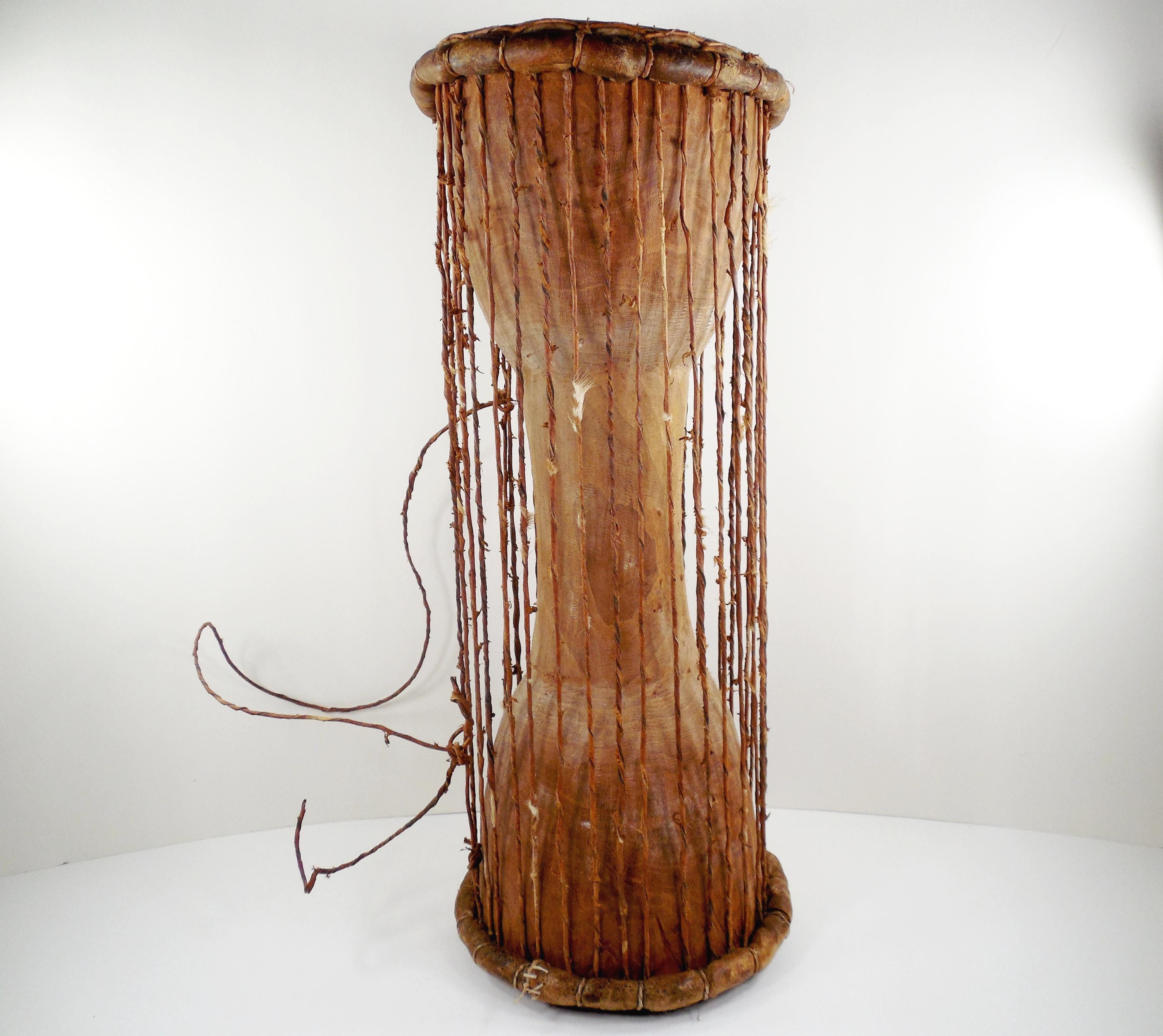 African Talking Stick - Etsy