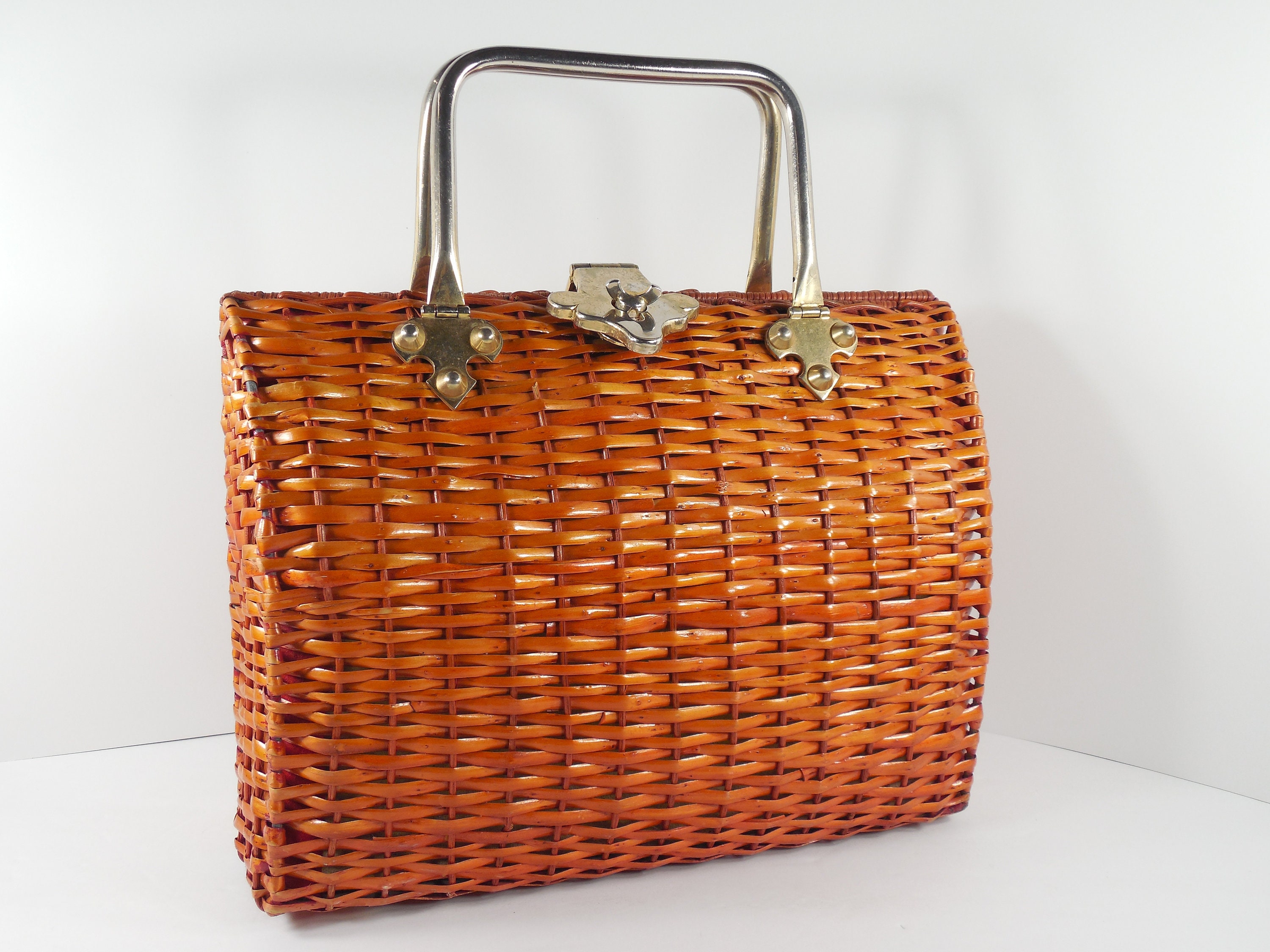 Koret basket purse hotsell