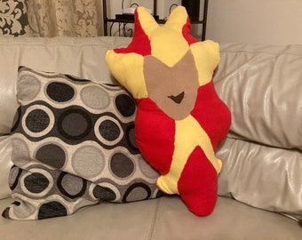 pyroar plush