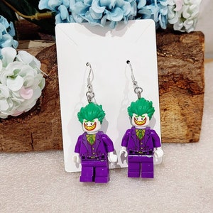 Pendientes de alas de hada funky y malvadas con forma de ladrillo, juguete novedoso, regalo divertido, decoración festiva única, gran y lindo relleno de media