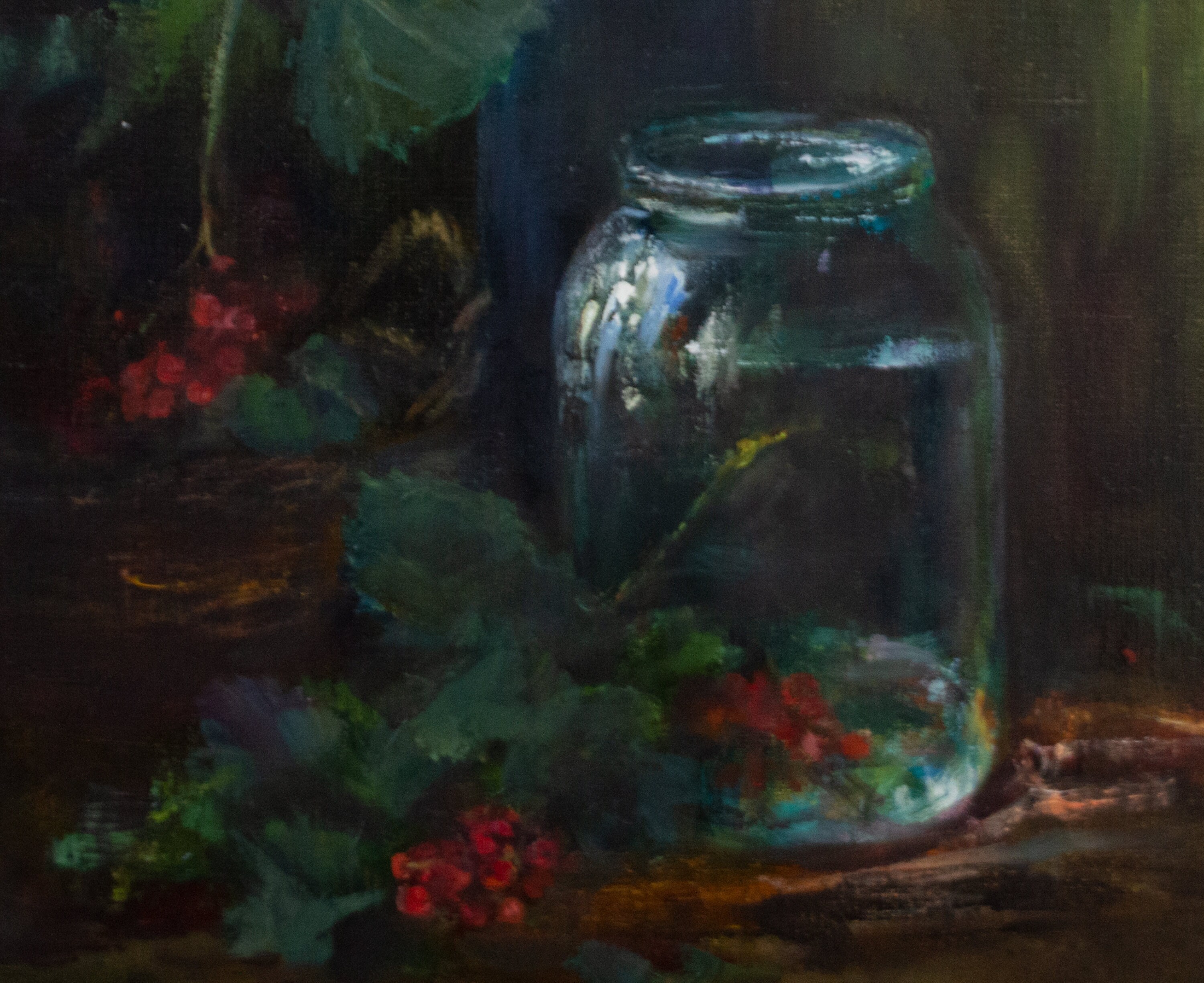 静物画 油彩画 ボトルとポット il_fullxfull.5875533625_c5ga.jpg