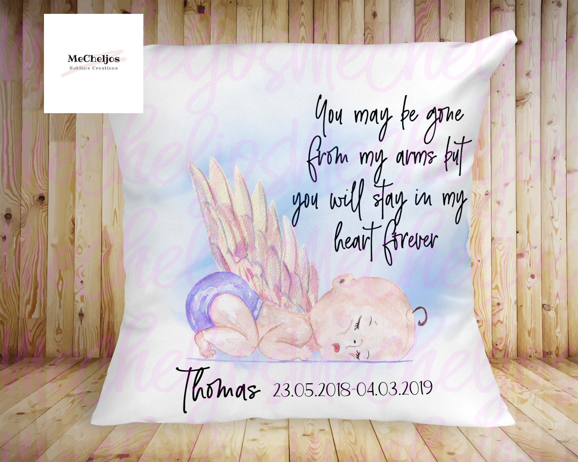 Baby Boy Memorial Baby Boy Wings Baby Boy god Digital Etsy
