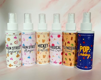 Magical 100ml room sprays