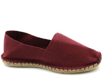 Graves United Espadrilles - Made in France