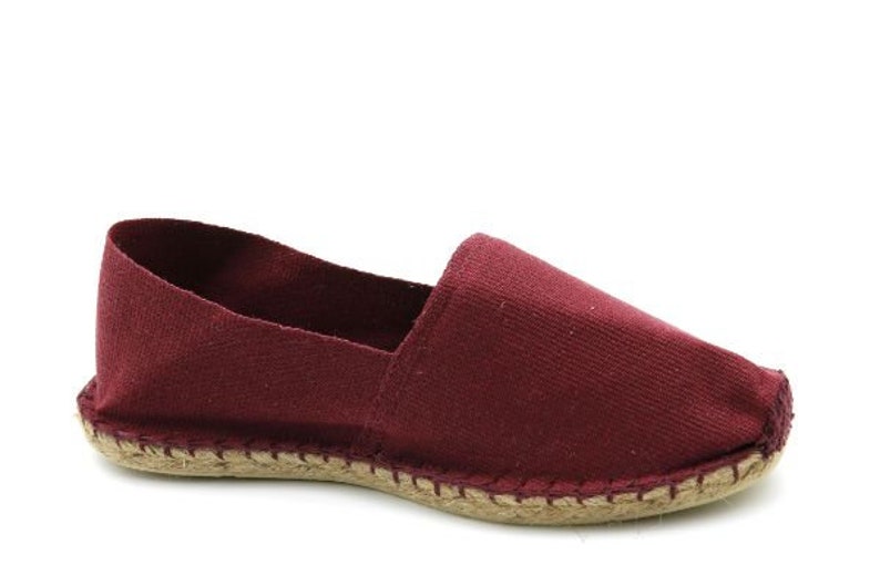 Graves United Espadrilles Made in France image 1